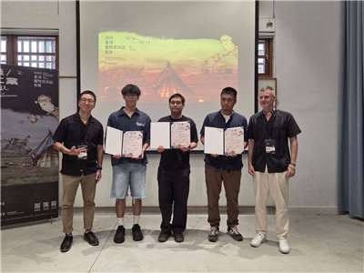 Se desarrolla el  Festival Internacional de Cine Etnográfico de Taiwán 2025 . (Foto:  Rti)