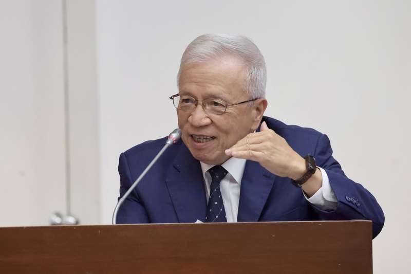 Yen Tsung-ta, vicegobernador del Banco Central (Foto: CNA)