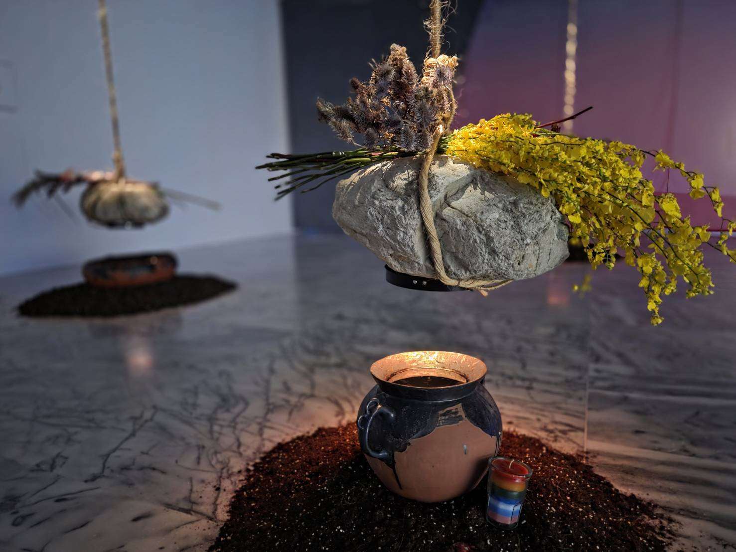  "Susurros en el Horizonte". (Foto: Rti)