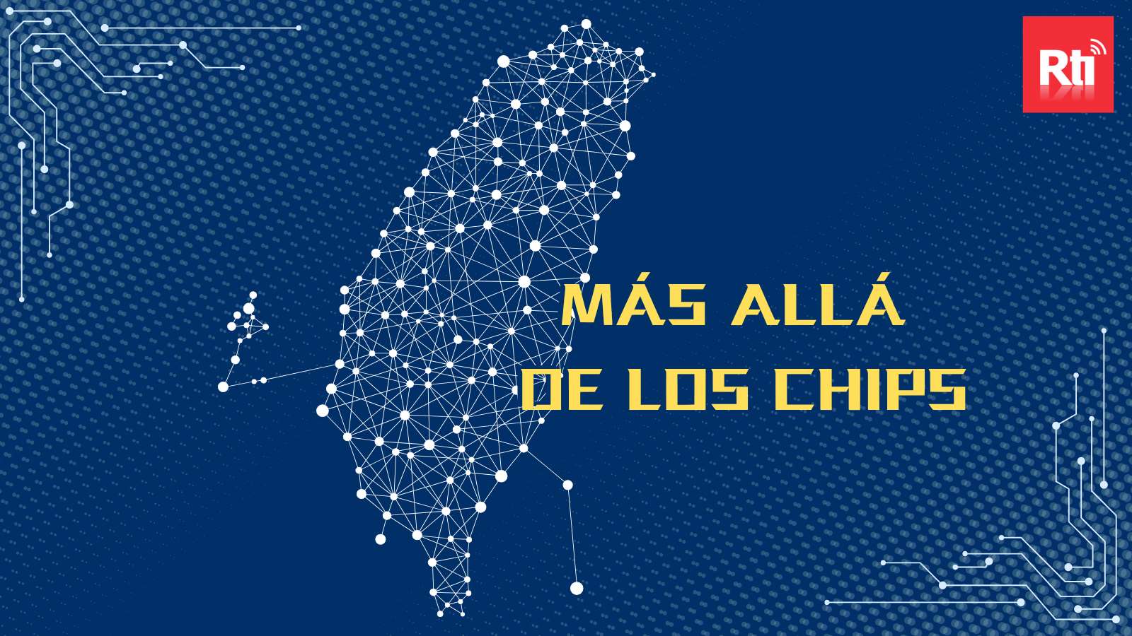 Más allá de los chips.