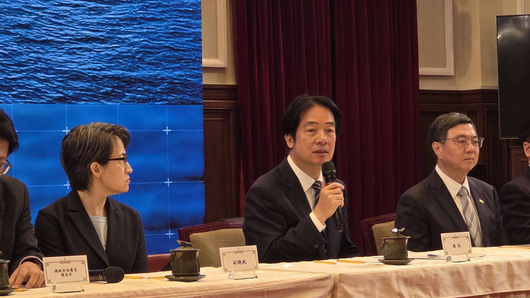 Lai Ching-te anuncia nuevos planes y gastos para la preparación militar de todo Taiwán (Foto: Rti)