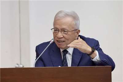 Yen Tsung-ta, vicegobernador del Banco Central (Foto: CNA)