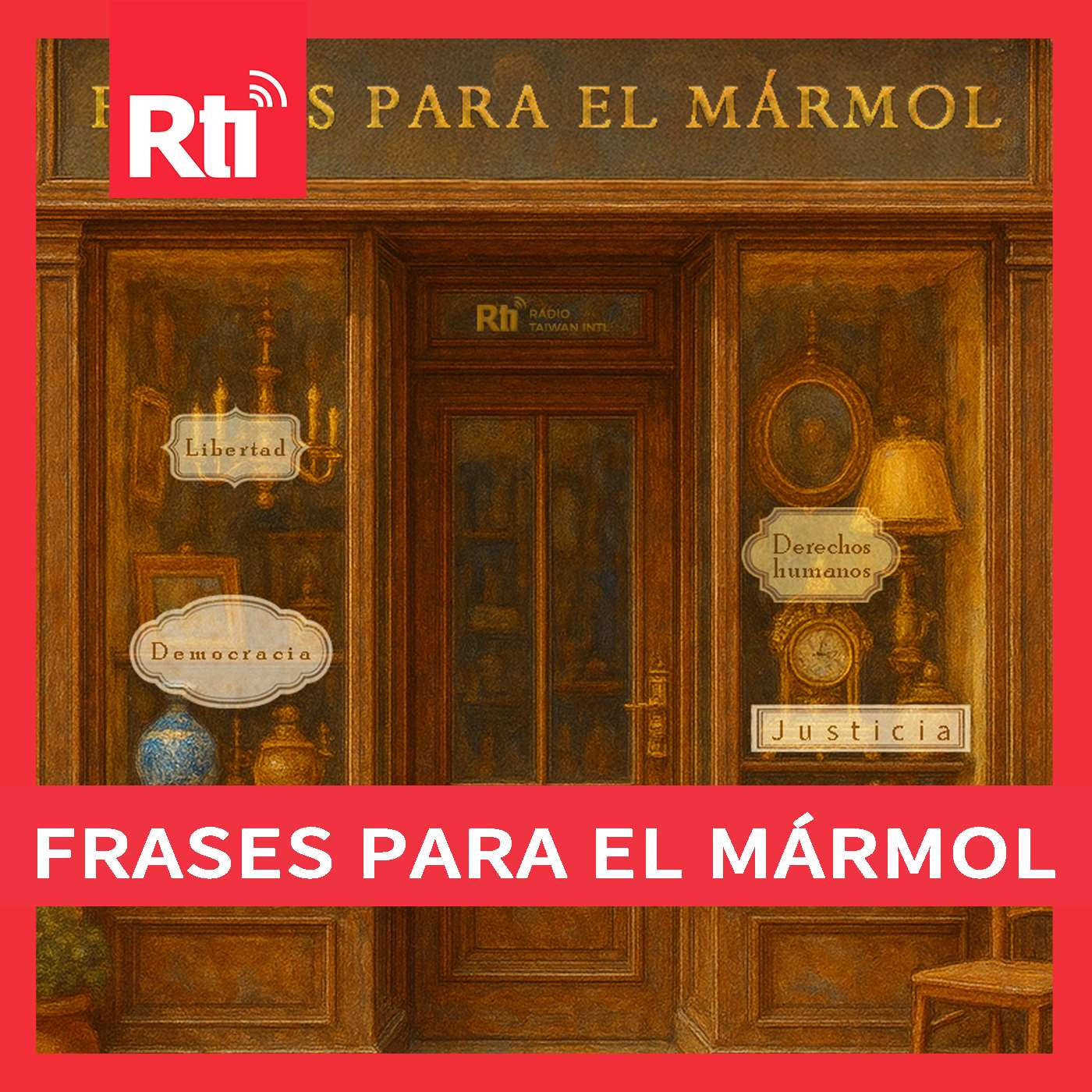 Frases para el mármol