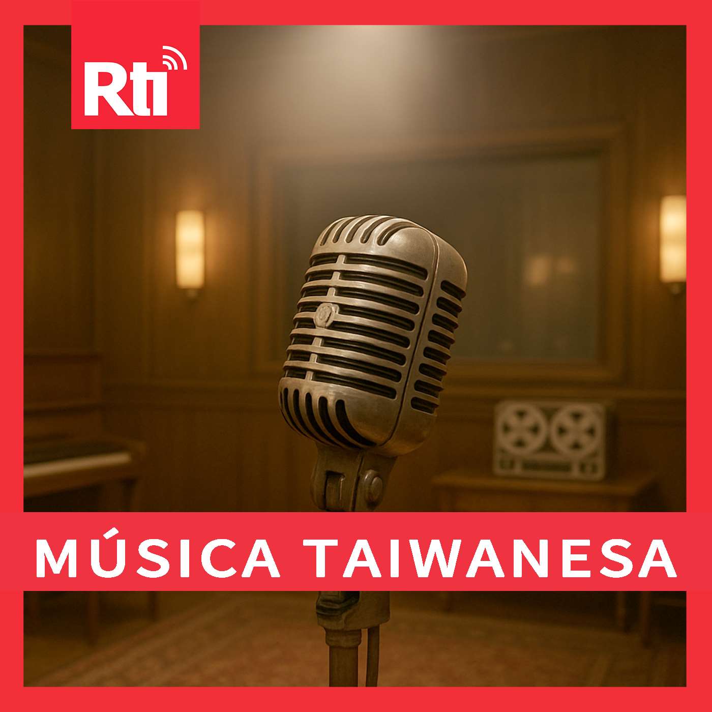 En Música taiwanesa, con Sol Hong, escucharemos canciones viejas, modernas y populares cantadas en el dialecto taiwanés.