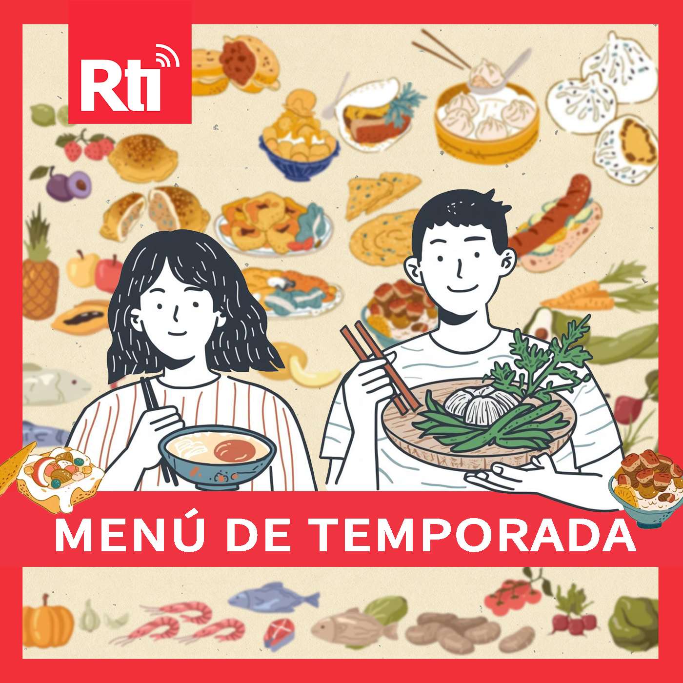 Menú de temporada