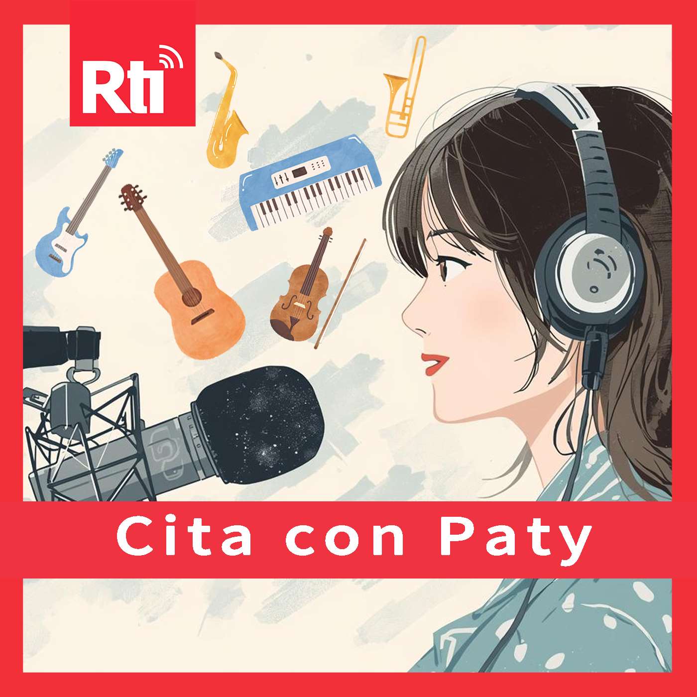 Cita con Paty.
