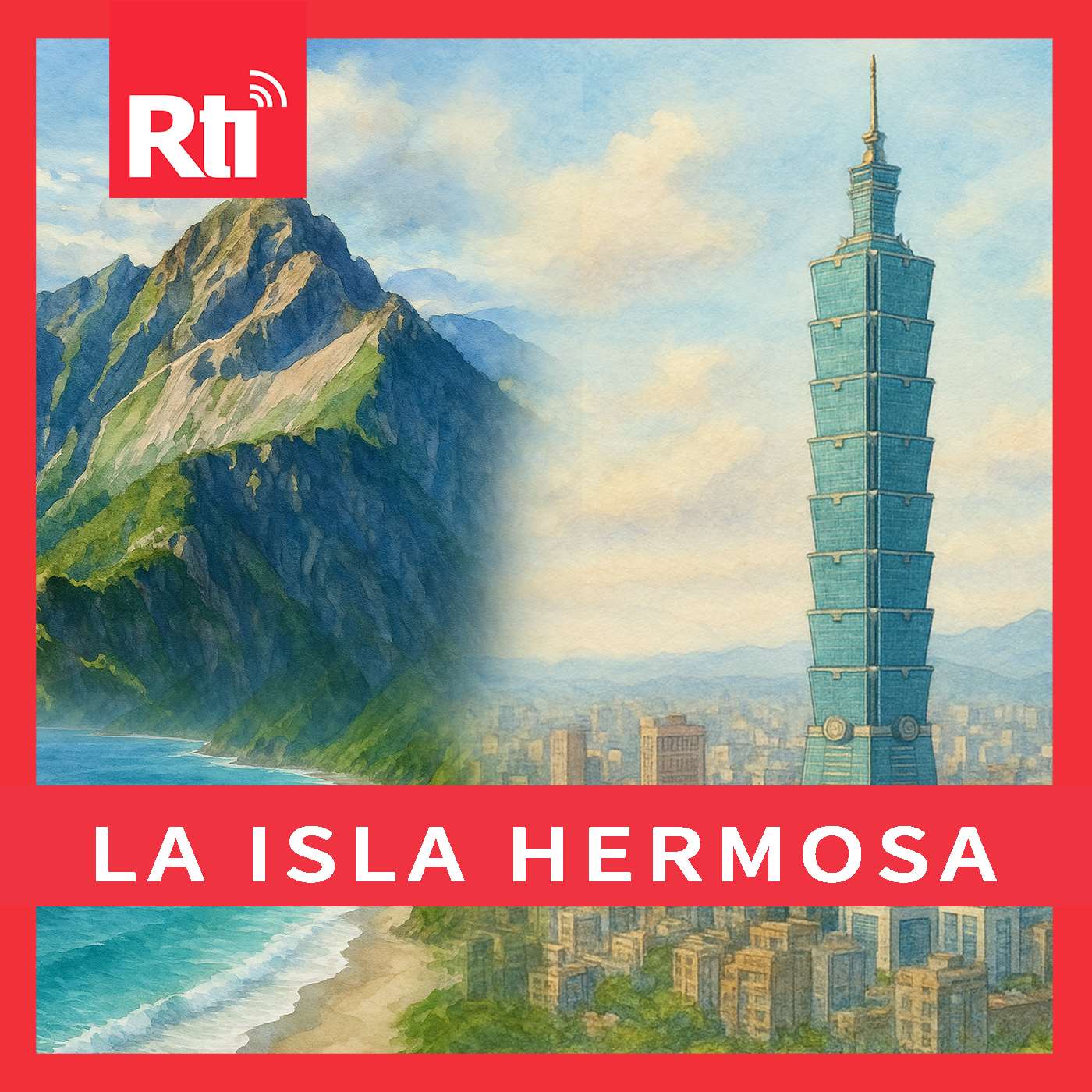 «La isla hermosa»