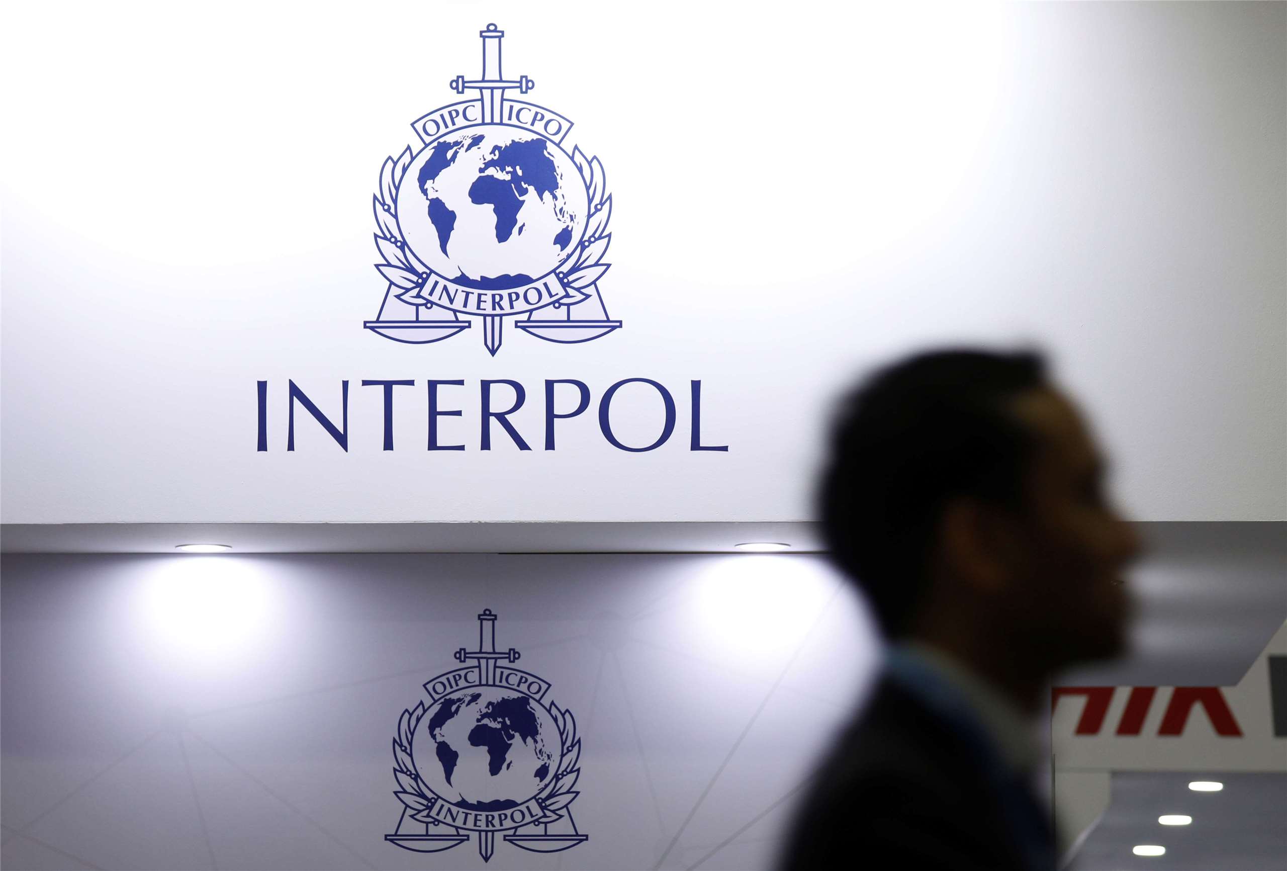 Interpol (Foto: Reuters)