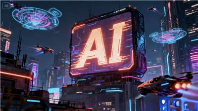 Taiwán ya tiene su Ley Básica de la Inteligencia Artificial (Imagen: Rti/IA)