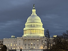 Capitolio de Washington (Foto: CNA)