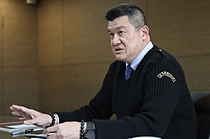 Ma Shih-yuan, viceministro del Interior (Foto: CNA)