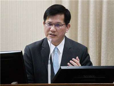 Lin Chia-lung, ministro de Relaciones Exteriores (Foto de archivo: Rti)