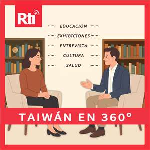 Taiwán en 360.