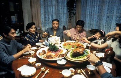 Captura de imagen de la cinta «Comer, beber, amar». (Foto: imdb)