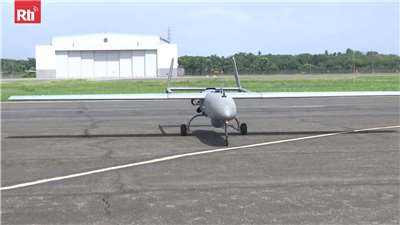 Dron (Foto: captura de vídeo)