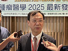 Shih Chung-liang, nuevo ministro de Salud y Bienestar Social (Foto: CNA)