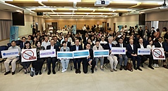 Medios taiwaneses contra las noticias falsas en Internet (Foto: CNA)