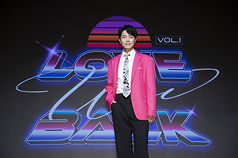 WeiBird en un evento de presentación de su nuevo álbum, «LOVE WEI BACK Vol.1-EP». (Foto: CNA)