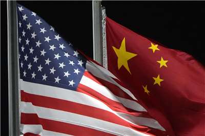 EEUU-China continental (Fotocomposición: AP)