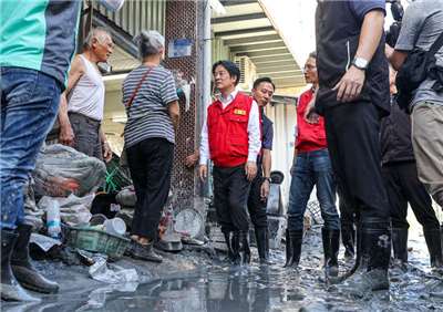 Varias representaciones occidentales en Taipéi han enviado sus condonlencias por lo ocurrido en Hualien (Foto: CNA)