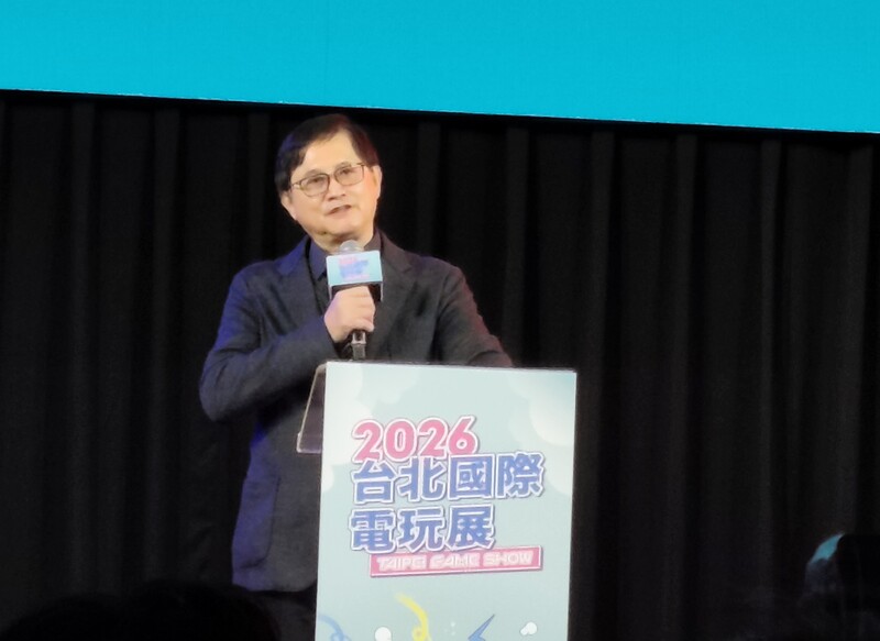 Tung Tzu-hsien, presidente honorario de la Asociación de la Industria Informática de Taipéi (Foto: CNA)