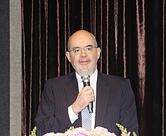 Raymond F. Greene, director de la oficina de Taipéi del AIT (Foto: CNA)