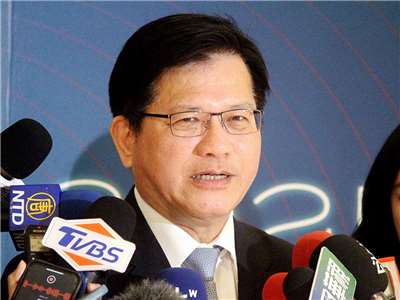 Lin Chia-lung, ministro de Relaciones Exteriores (Foto: Rti)