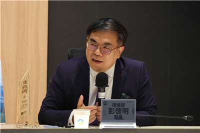 Peng Chi-ming, ministro de Medio Ambiente (Foto: Rti)