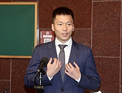 Lee Yang, ministro de Deportes (Foto: CNA)