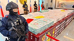 Droga incautada en una redada reciente (Foto: CNA)