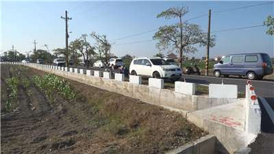 Tainan lidera las inversiones en vías agrícolas a nivela nacional (Foto: captura de vídeo)