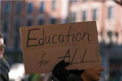 El derecho a la educación para todos. un tema sensible cuando se trata de necesidades especiales. (Foto: Unplash)