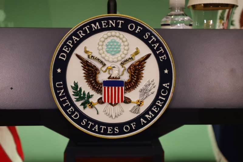 Departamento de Estado de los EEUU (Foto: CNA)