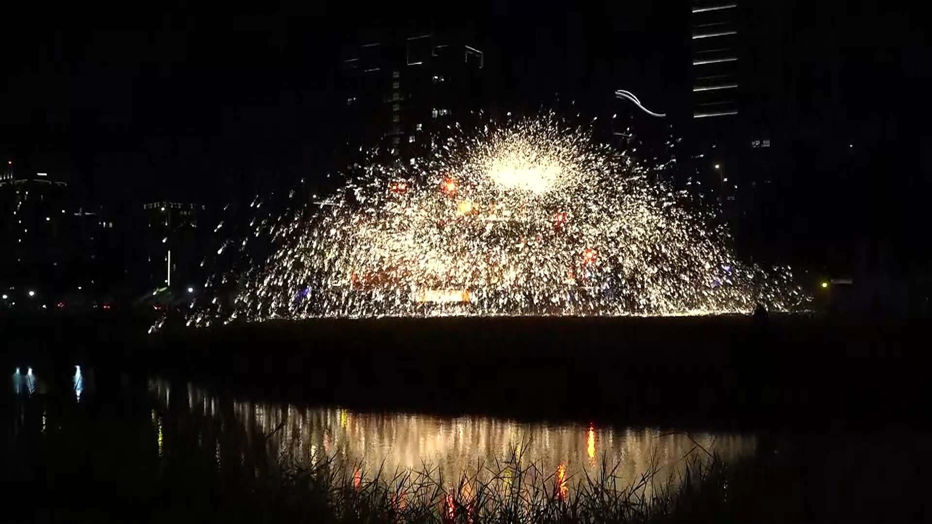 Festival de las Linternas (Foto: captura de vídeo)