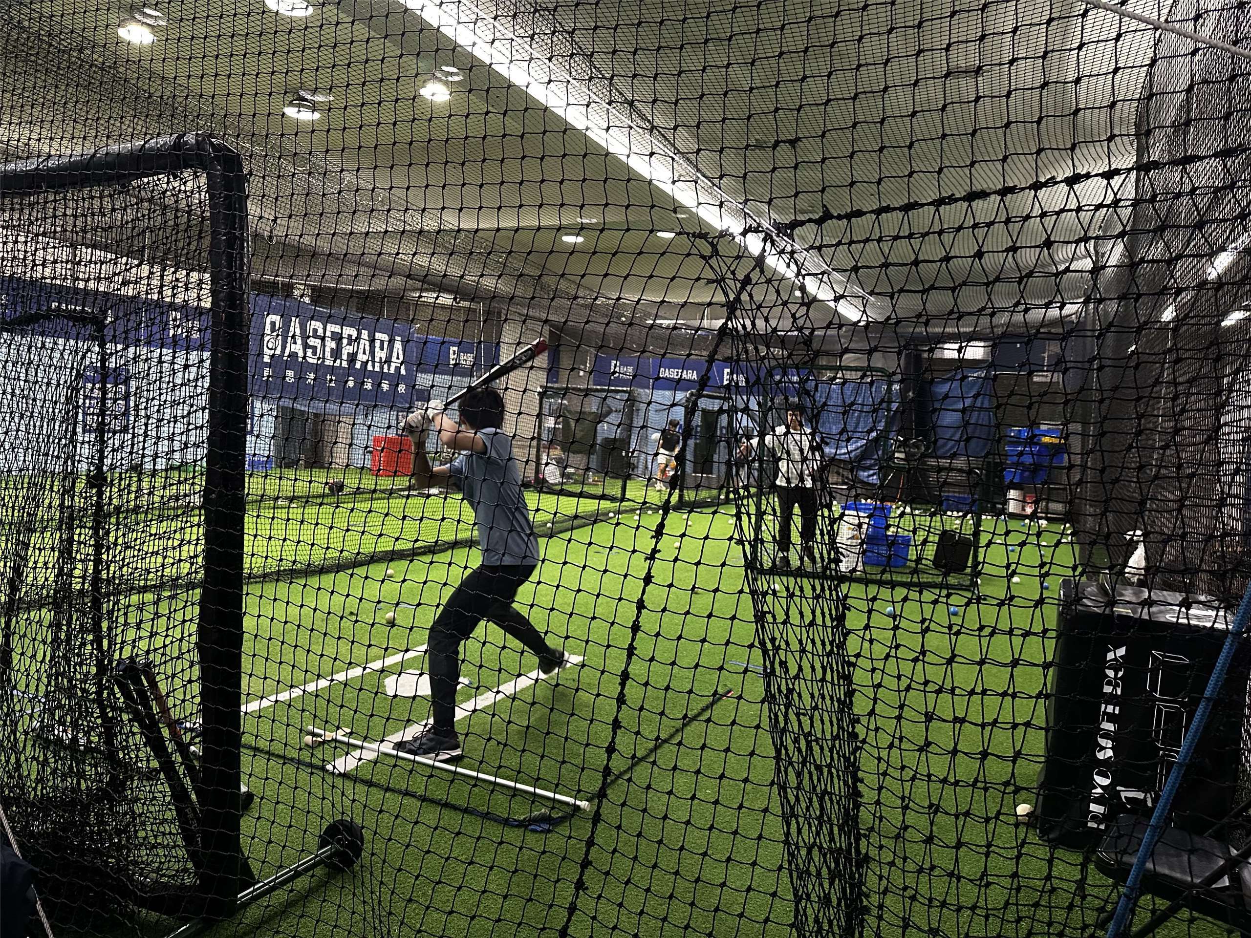 La ciencia del deporte entra en el beisbol de Taiwán.(Foto: Rti)