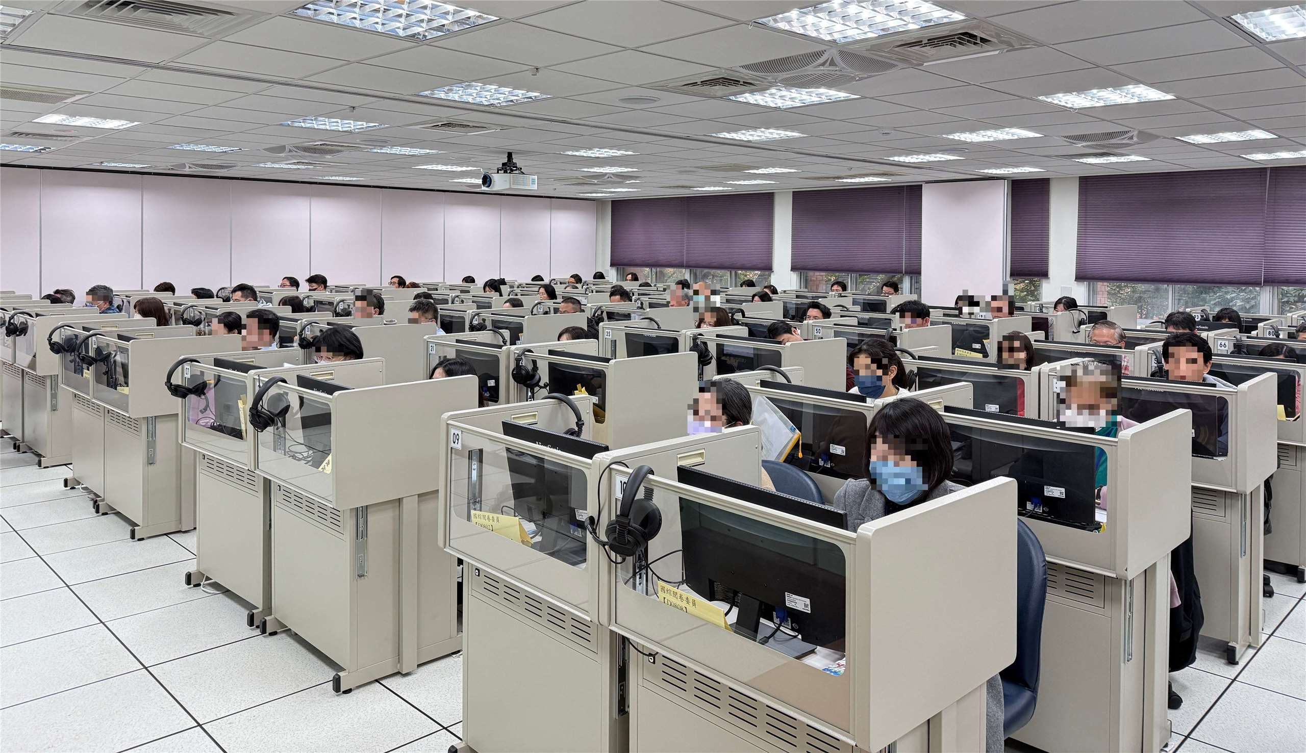 Lo que los exámenes de 2026 nos dicen sobre la juventud taiwanesa. (Foto: Centro de Exámenes de Ingreso Universitario)