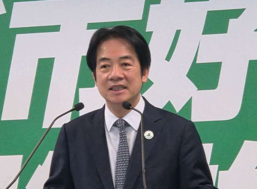 Lai Ching-te, presidente de la República de China (Taiwán) (Foto: Rti)