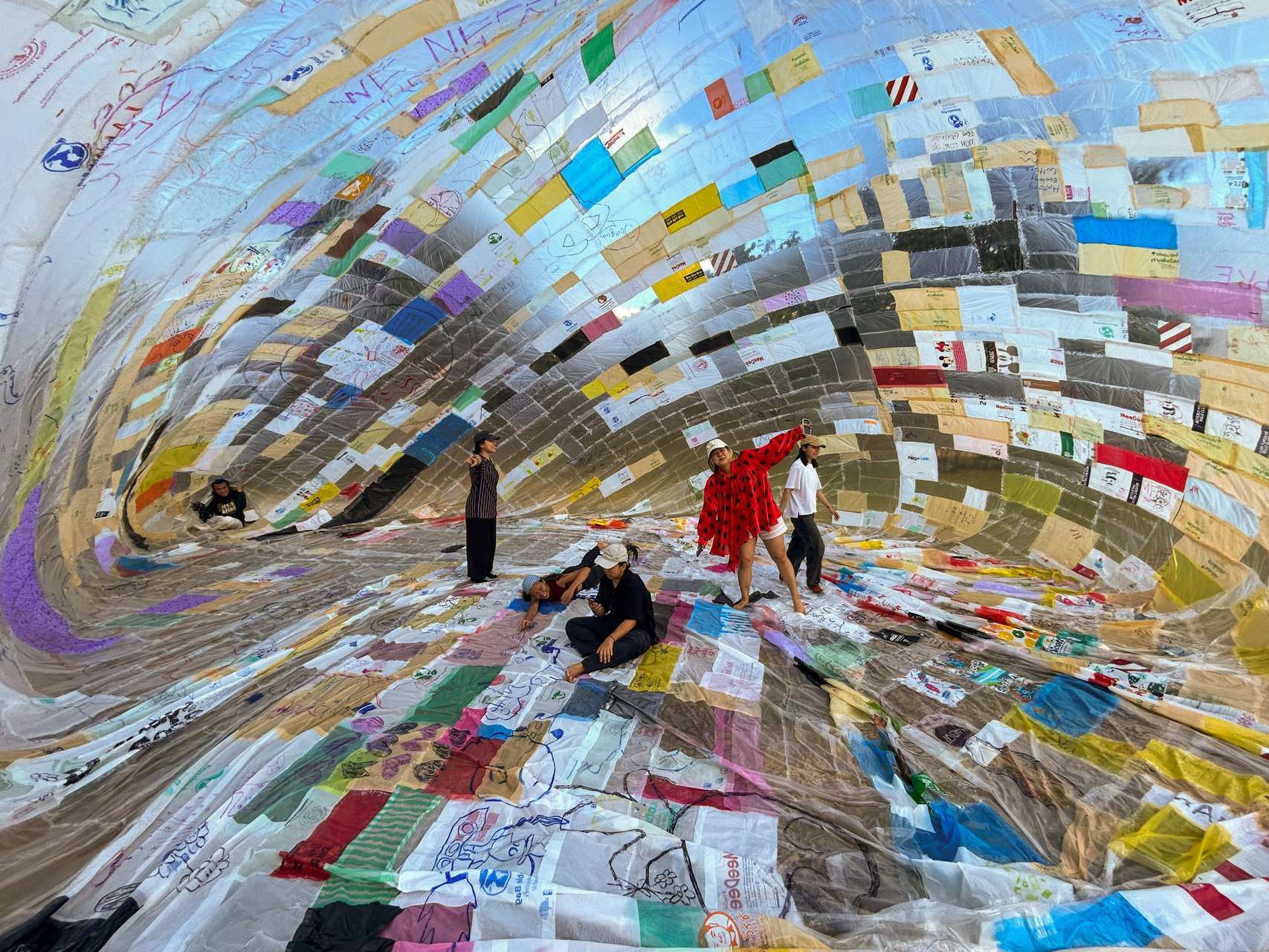 Portada de Taiwán en 360°