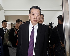 Wellington Koo, ministro de Defensa (Foto: CNA)
