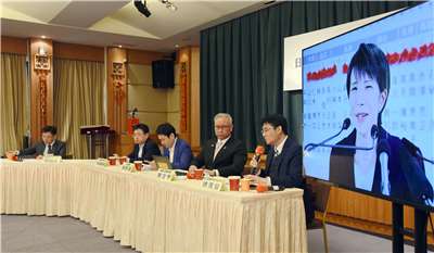 Foro celebrado en Rti sobre las elecciones japonesas (Foto: Rti)