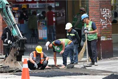 ¡La economía de Taiwán alcanza su máximo en 15 años! (Foto: CNA)