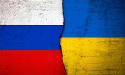 Se cumplen 4 años del inicio de la guerra de Ucrania (Fotocomposición: Rti)