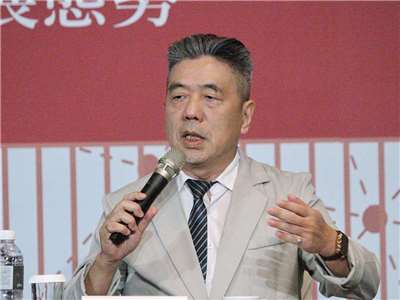 Su Tzu-yun, director del Instituto de Recursos Estratégicos del Instituto Nacional de Defensa (Foto: Rti)