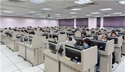 Lo que los exámenes de 2026 nos dicen sobre la juventud taiwanesa. (Foto: Centro de Exámenes de Ingreso Universitario)