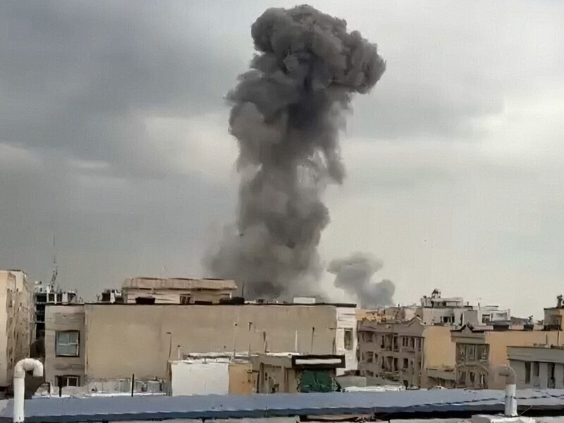 Irán está saturando las defensas antiaéreas de EEUU e Israel. El Ministerio de Defensa taiwanés quiere sacar las lecciones correctas (Foto: CNA)