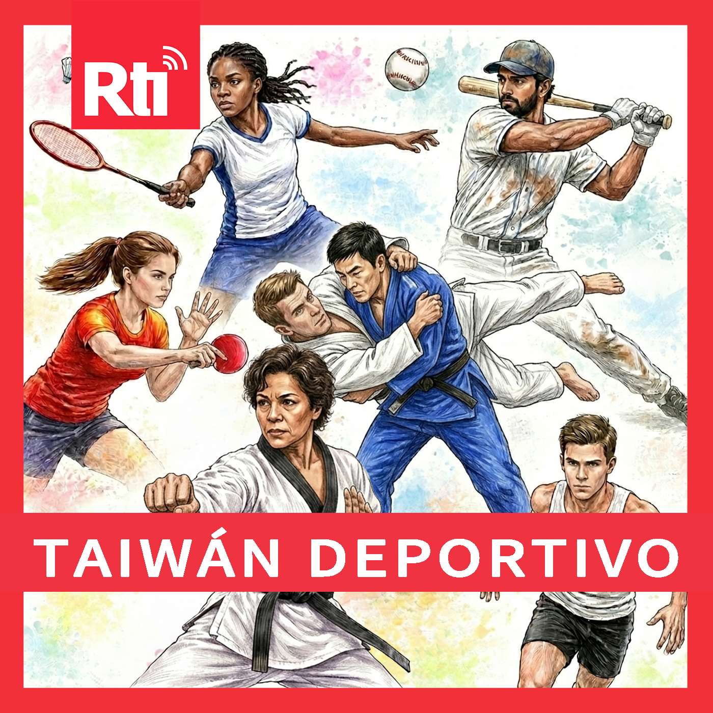 «Taiwán deportivo», con Paco Nájar