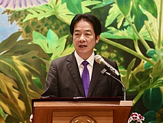 Lai Ching-te, presidente de la República de China (Taiwán) (Foto: CNA)