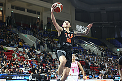 El alero de los Pilotos Pauian de Taoyuan, Lu Chun-hsiang (盧峻翔). (Foto: CNA)