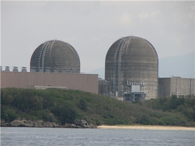 Central Nucleara de Maanshan (Foto: Wikipedia)