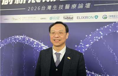 Shih Chung-liang, ministro de Salud (Foto: Rti)